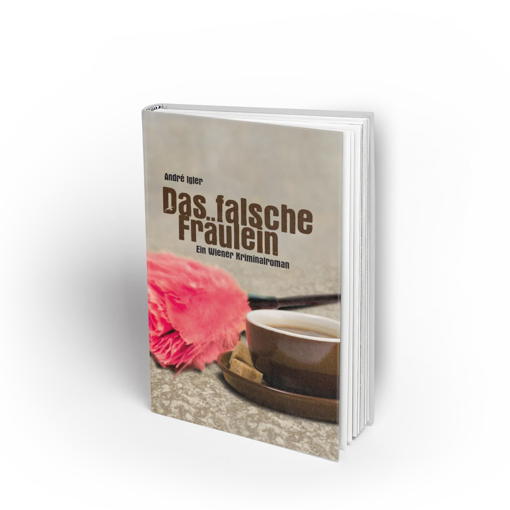 Cover Das falsche Fräulein