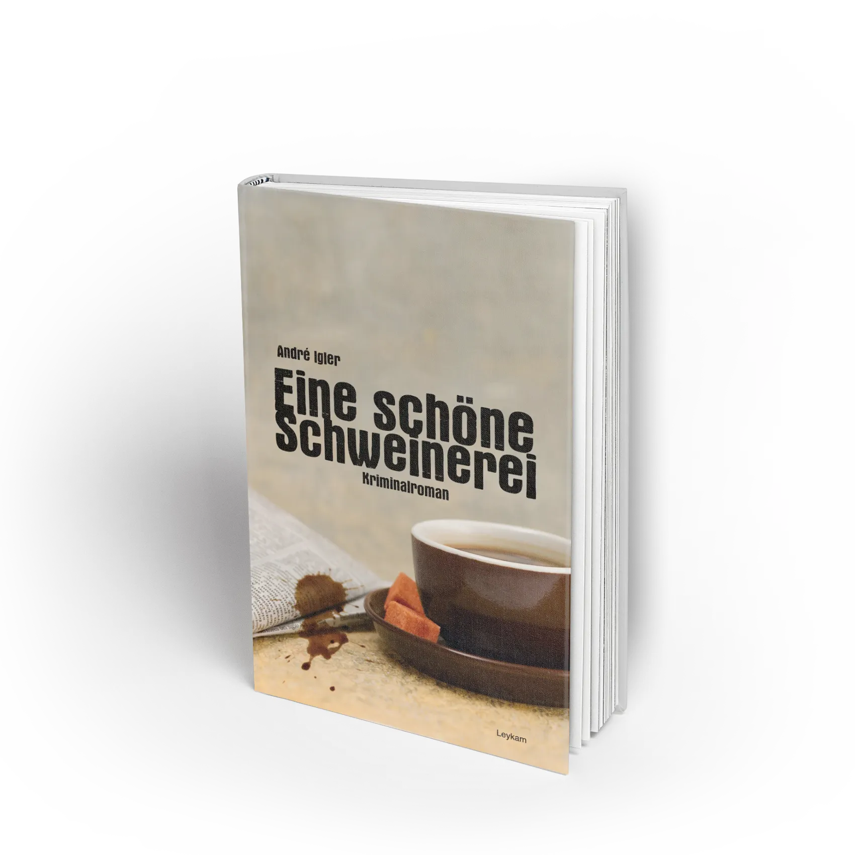Cover Eine schöne Schweinerei