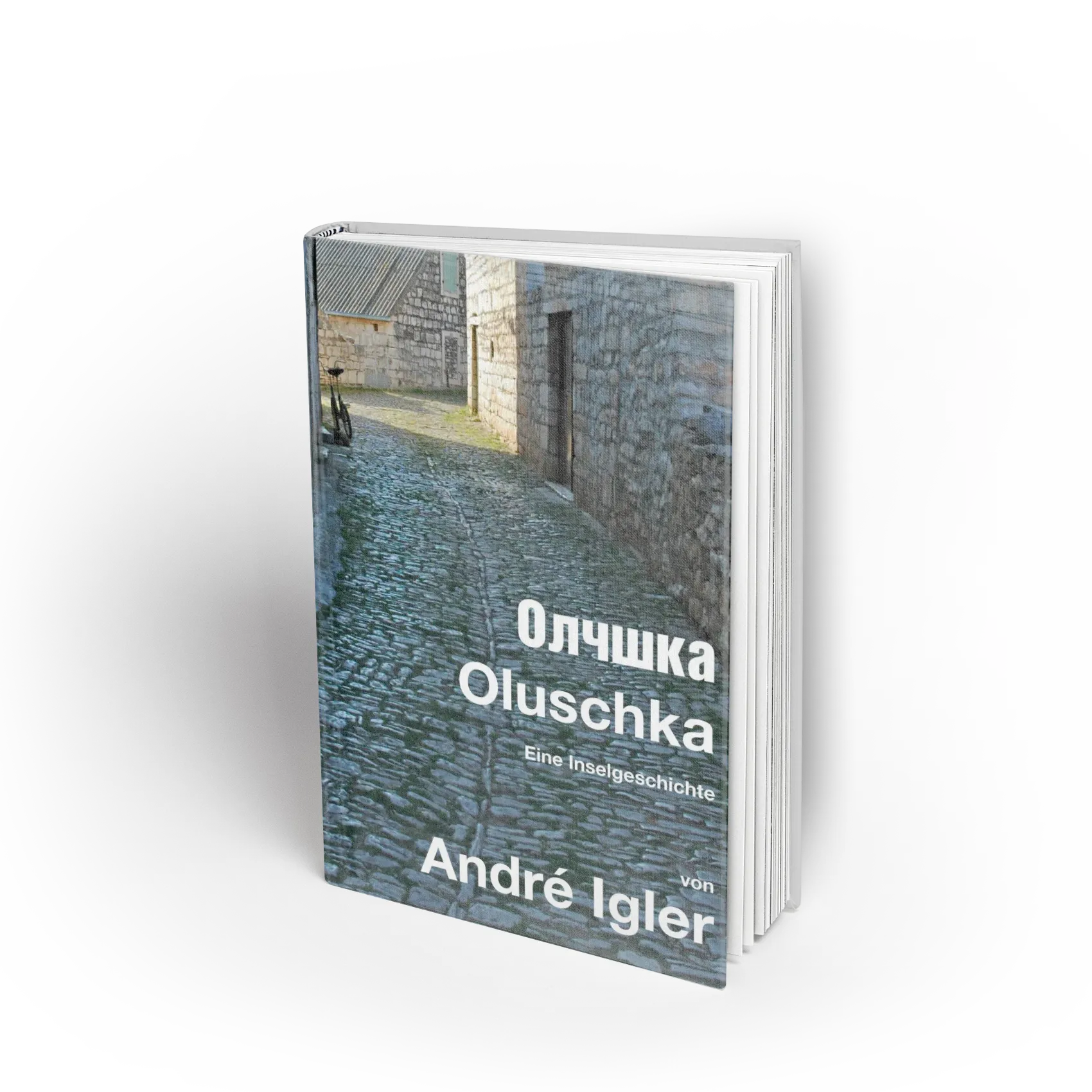 Cover Oluschka